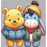 Winnie the Pooh-WP 96